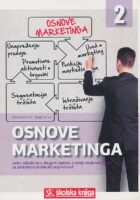 Osnove marketinga radna bilježnica u drugom razredu srednje strukovne škole za zanimanje prodavačica/prodavač