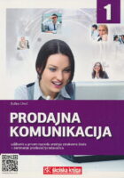 Prodajna komunikacija udžbenik u prvom razredu srednje strukovne škole zanimanje prodavač/prodavačica