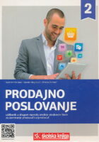 Prodajno poslovanje 2 udžbenik u drugom razredu srednje strukovne škole zanimanje prodavačica/prodavač
