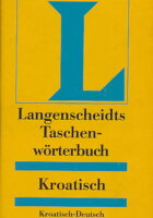 Kroatisch-Deutsch  Deutsch-Kroatisch
