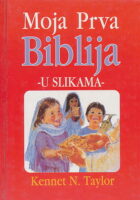 Moja prva Biblija u slikama