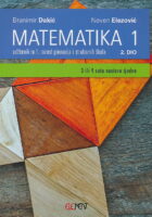 Matematika 1 - 2. dio udžbenik za 1. razred gimnazija i strukovnih škola (3 ili 4 sata nastave tjedno)