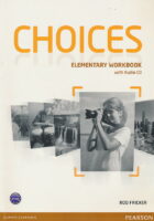 Choices Elementary Workbook radna bilježnica engleskog jezika