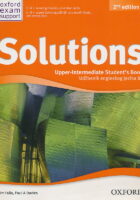 Solutions Second Edition Upper-Intermediate Student's Book