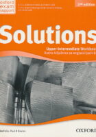 Solutions Second Edition Upper-Intermediate Workbook