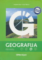Geografija 3 udžbenik iz geografije za 3. razred ekonomske škole