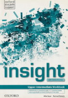 Insight Upper-Intermediate Workbook radna bilježnica engleskog jezika