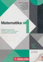 Matematika 1 2. dio udžbenik matematike u prvom razredu srednje škole sa zadatcima za rješavanje - 3 i 4 sata tjedno