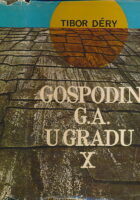 Gospodin G.A. u gradu X