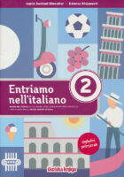 Entriamo nell'italiano 2 radna bilježnica talijanskog jezika u drugom razredu gimnazija i strukovnih škola, druga godina učenja