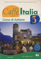 Caffe Italia 3 Libro degli esercizi radna bilježnica iz talijanskog jezika za 3. i 4. razred gimnazija i 4-godišnjih škola