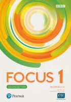 Focus 1 Second edition Workbook radna bilježnica engleskog jezika