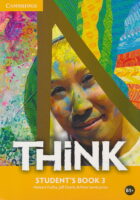 Think Student's Book 3 udžbenik engleskog jezika B1+