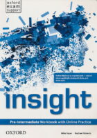 Insight Pre-Intermediate Workbook radna bilježnica engleskog jezika