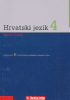 Hrvatski jezik 4 udžbenik za 4. razred četverogodišnjih strukovnih škola