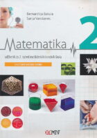 Matematika 2 udžbenik za 2. razred medicinskih i srodnih škola 2 ili 3 sata nastave tjedno