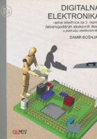 Digitalna elektronika radna bilježnica za 3. razred četverogodišnjih strukovnih škola u području elektrotehnike
