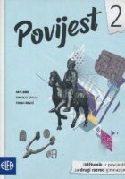 Povijest 2 udžbenik iz povijesti za drugi razred gimnazije