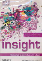 Insight Intermediate Student's Book udžbenik engleskog jezika