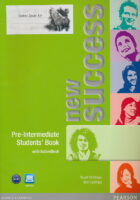 New Success Pre-Intermediate Student's Book udžbenik engleskog jezika za 3. i 4. razred gimnazija, prvi strani jezik; 3. i 4. razred srednjih strukovnih četverogodišnjih škola