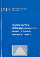 Sportski rječnik HR- F-GB-D