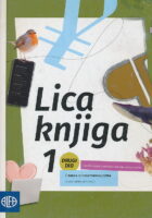Lica knjiga 1 2. dio čitanka iz hrvatskoga jezika za prvi razred gimnazija