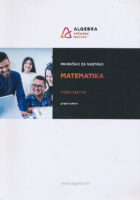 Priručnik za nastavu - Matematika viša razina