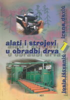 Alati i strojevi u obradi drva 1 udžbenik