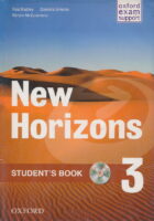 New Horizons 3 Student's Book udžbenik engleskog jezika