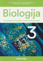 Biologija 3 radna bilježnica za biologiju u trećem razredu gimnazije