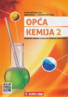 Opća kemija 2 udžbenik u drugom razredu gimnazije