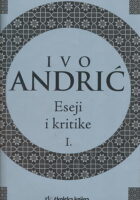 Eseji i kritike I.