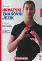 Hrvatski znakovni jezik udžbenik za treći razred medicinske škole