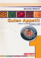 Guten appetit 1 udžbenik njemačkog jezika za II. razred ugostiteljske škole