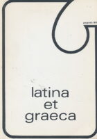 Latina et Graeca 6/1975