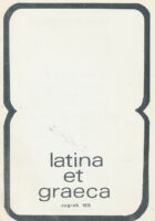 Latina et Graeca 8/1976