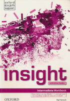 Insight Intermediate Workbook radna bilježnica engleskog jezika