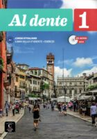 Al dente 1 Libro dello studente e esercizi udžbenik talijanskog jezika