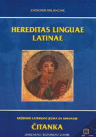 Hereditas Linguae Latinae udžbenik latinskog jezika za gimnazije - čitanka