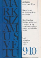 Marksizam u svetu 9-10/1978