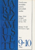 Marksizam u svetu 9-10/1980