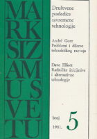 Marksizam u svetu 5/1981