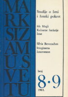 Marksizam u svetu 8-9/1981
