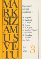 Marksizam u svetu 3/1982