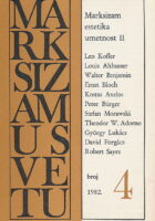 Marksizam u svetu 4/1982