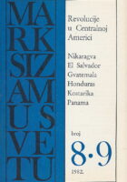 Marksizam u svetu 8-9/1982