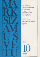 Marksizam u svetu 10/1982