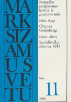 Marksizam u svetu 11/1985