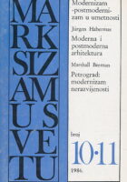 Marksizam u svetu 10-11/1986
