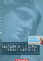 Elementa linguae latinae medicae radna bilježnica latinskog jezika za zdravstvene škole